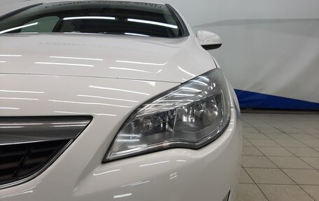 Opel Astra J, 2012 год, 840 000 рублей, 4 фотография