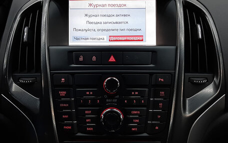 Opel Astra J, 2012 год, 840 000 рублей, 17 фотография