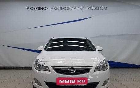 Opel Astra J, 2012 год, 840 000 рублей, 8 фотография