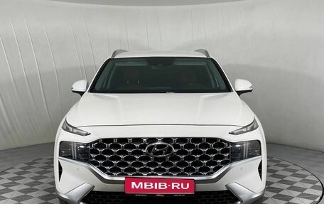 Hyundai Santa Fe IV, 2021 год, 3 470 000 рублей, 2 фотография