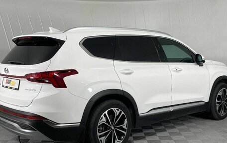 Hyundai Santa Fe IV, 2021 год, 3 470 000 рублей, 5 фотография