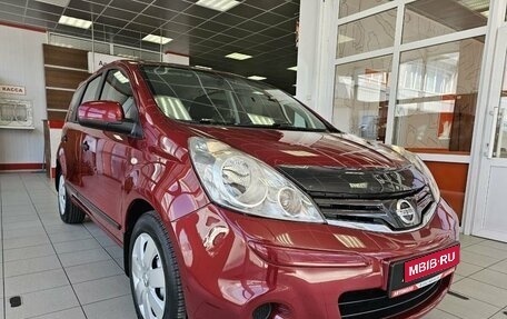 Nissan Note II рестайлинг, 2011 год, 985 000 рублей, 4 фотография