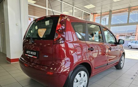 Nissan Note II рестайлинг, 2011 год, 985 000 рублей, 9 фотография