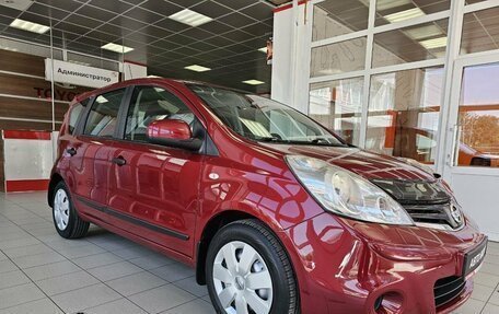 Nissan Note II рестайлинг, 2011 год, 985 000 рублей, 5 фотография