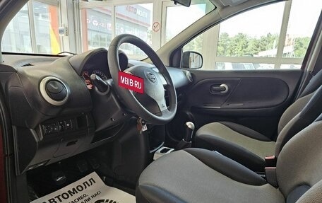 Nissan Note II рестайлинг, 2011 год, 985 000 рублей, 12 фотография