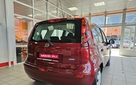 Nissan Note II рестайлинг, 2011 год, 985 000 рублей, 8 фотография