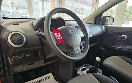 Nissan Note II рестайлинг, 2011 год, 985 000 рублей, 13 фотография