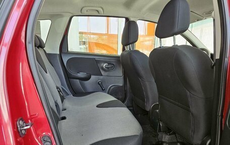 Nissan Note II рестайлинг, 2011 год, 985 000 рублей, 17 фотография