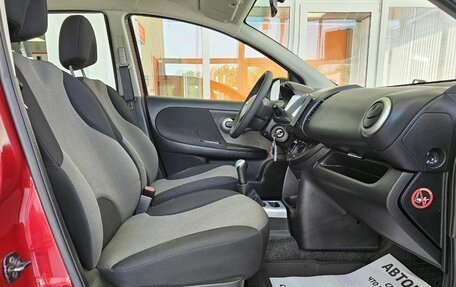 Nissan Note II рестайлинг, 2011 год, 985 000 рублей, 18 фотография