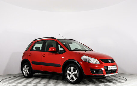 Suzuki SX4 II рестайлинг, 2010 год, 769 555 рублей, 3 фотография