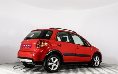 Suzuki SX4 II рестайлинг, 2010 год, 769 555 рублей, 5 фотография