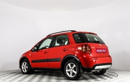 Suzuki SX4 II рестайлинг, 2010 год, 769 555 рублей, 7 фотография