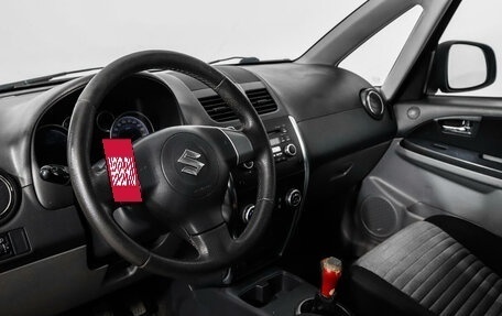 Suzuki SX4 II рестайлинг, 2010 год, 769 555 рублей, 9 фотография