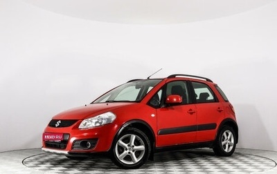 Suzuki SX4 II рестайлинг, 2010 год, 769 555 рублей, 1 фотография