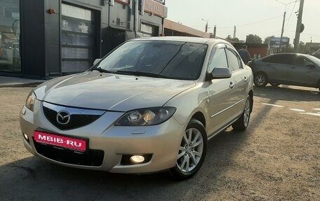 Mazda 3, 2007 год, 639 000 рублей, 1 фотография