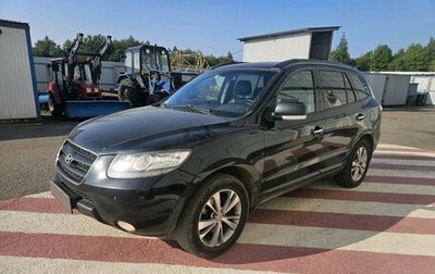 Hyundai Santa Fe III рестайлинг, 2008 год, 1 087 000 рублей, 1 фотография