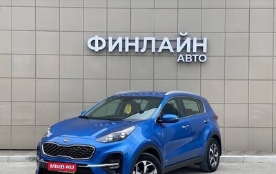 KIA Sportage IV рестайлинг, 2019 год, 2 650 000 рублей, 1 фотография