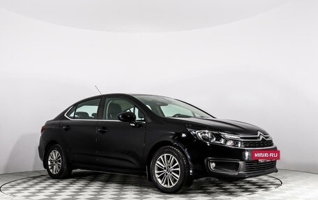 Citroen C4 II рестайлинг, 2017 год, 1 099 555 рублей, 3 фотография