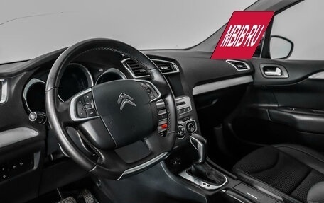 Citroen C4 II рестайлинг, 2017 год, 1 099 555 рублей, 9 фотография