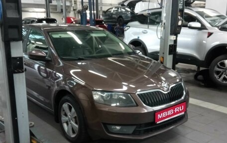 Skoda Octavia, 2013 год, 1 377 000 рублей, 1 фотография