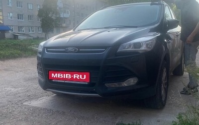 Ford Kuga III, 2014 год, 1 529 000 рублей, 1 фотография