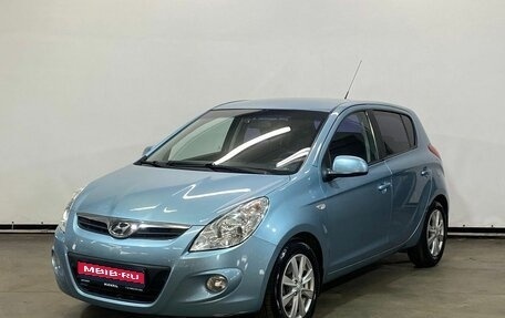 Hyundai i20 IB рестайлинг, 2010 год, 699 000 рублей, 1 фотография