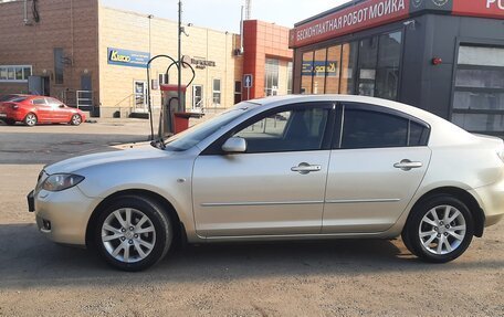 Mazda 3, 2007 год, 639 000 рублей, 5 фотография