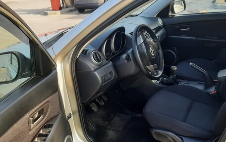 Mazda 3, 2007 год, 639 000 рублей, 9 фотография