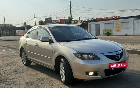 Mazda 3, 2007 год, 639 000 рублей, 3 фотография