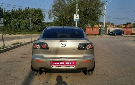 Mazda 3, 2007 год, 639 000 рублей, 4 фотография