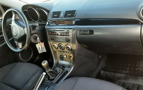 Mazda 3, 2007 год, 639 000 рублей, 14 фотография