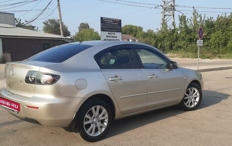 Mazda 3, 2007 год, 639 000 рублей, 7 фотография