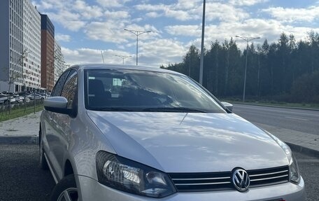 Volkswagen Polo VI (EU Market), 2012 год, 870 000 рублей, 1 фотография