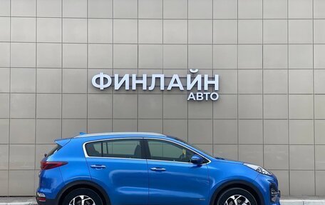 KIA Sportage IV рестайлинг, 2019 год, 2 650 000 рублей, 5 фотография