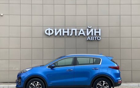 KIA Sportage IV рестайлинг, 2019 год, 2 650 000 рублей, 9 фотография