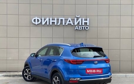 KIA Sportage IV рестайлинг, 2019 год, 2 650 000 рублей, 8 фотография