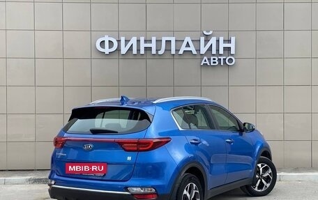 KIA Sportage IV рестайлинг, 2019 год, 2 650 000 рублей, 6 фотография