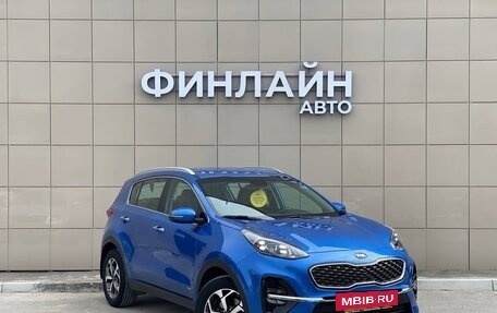 KIA Sportage IV рестайлинг, 2019 год, 2 650 000 рублей, 3 фотография