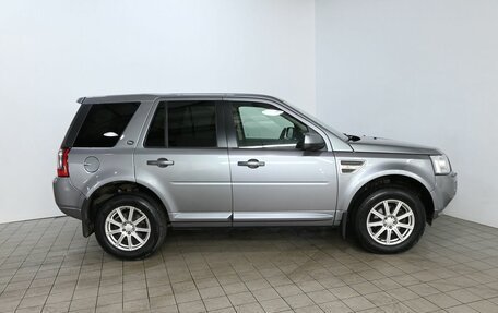 Land Rover Freelander II рестайлинг 2, 2011 год, 1 697 000 рублей, 3 фотография