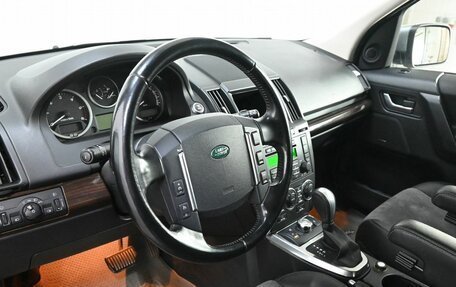 Land Rover Freelander II рестайлинг 2, 2011 год, 1 697 000 рублей, 9 фотография