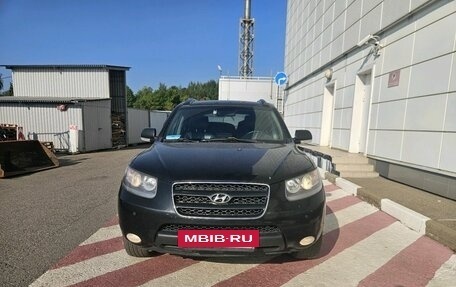 Hyundai Santa Fe III рестайлинг, 2008 год, 1 087 000 рублей, 6 фотография