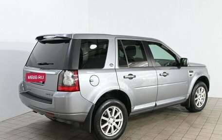 Land Rover Freelander II рестайлинг 2, 2011 год, 1 697 000 рублей, 8 фотография