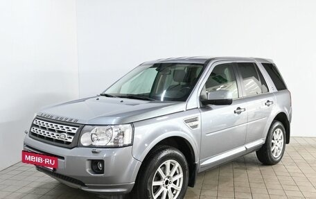 Land Rover Freelander II рестайлинг 2, 2011 год, 1 697 000 рублей, 2 фотография