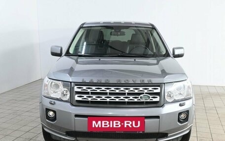 Land Rover Freelander II рестайлинг 2, 2011 год, 1 697 000 рублей, 4 фотография