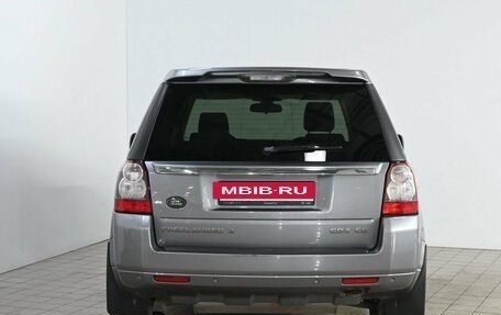 Land Rover Freelander II рестайлинг 2, 2011 год, 1 697 000 рублей, 6 фотография