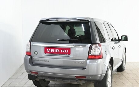 Land Rover Freelander II рестайлинг 2, 2011 год, 1 697 000 рублей, 7 фотография