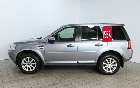 Land Rover Freelander II рестайлинг 2, 2011 год, 1 697 000 рублей, 5 фотография