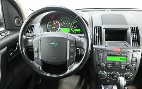 Land Rover Freelander II рестайлинг 2, 2011 год, 1 697 000 рублей, 26 фотография