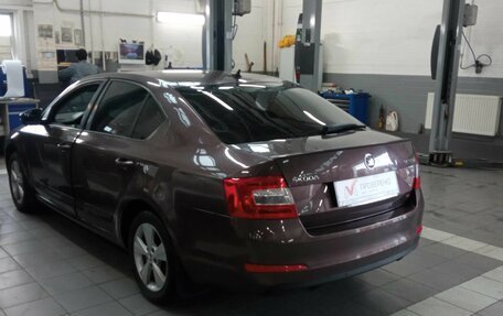 Skoda Octavia, 2013 год, 1 377 000 рублей, 3 фотография