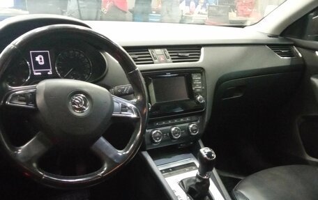 Skoda Octavia, 2013 год, 1 377 000 рублей, 4 фотография